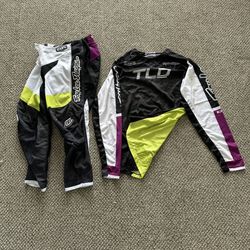 Troy Lee Motocross Riding Gear 