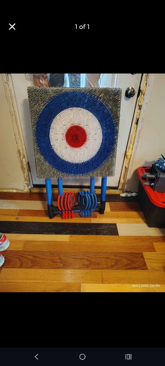 Eastpoint Acts Throwing Set