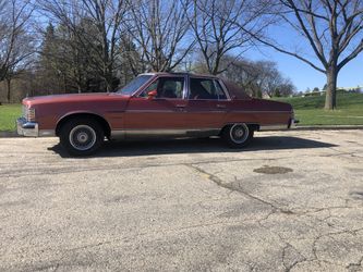 Bonneville Brougham