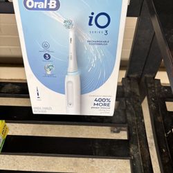 Car Scanner, Oral-B Io Series 3, DieHard Power Inverter 