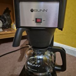 Bunn 10 Cup Coffee Maker