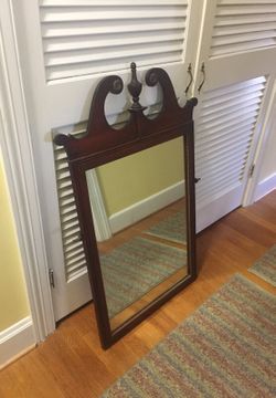 Vintage mirror