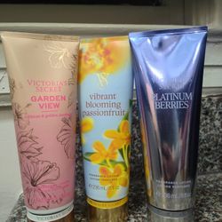 Victoria Secret Fragrance Body Lotion