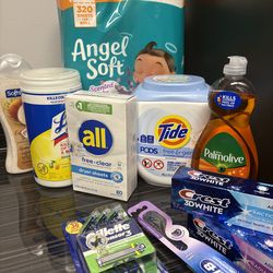Cleaning Bundle
