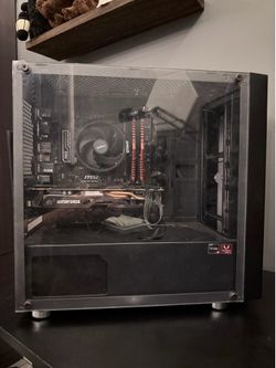 Custom Built Gaming PC