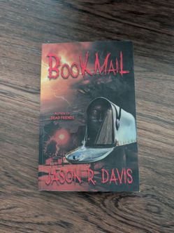 Book Mail by Jason R. Davis