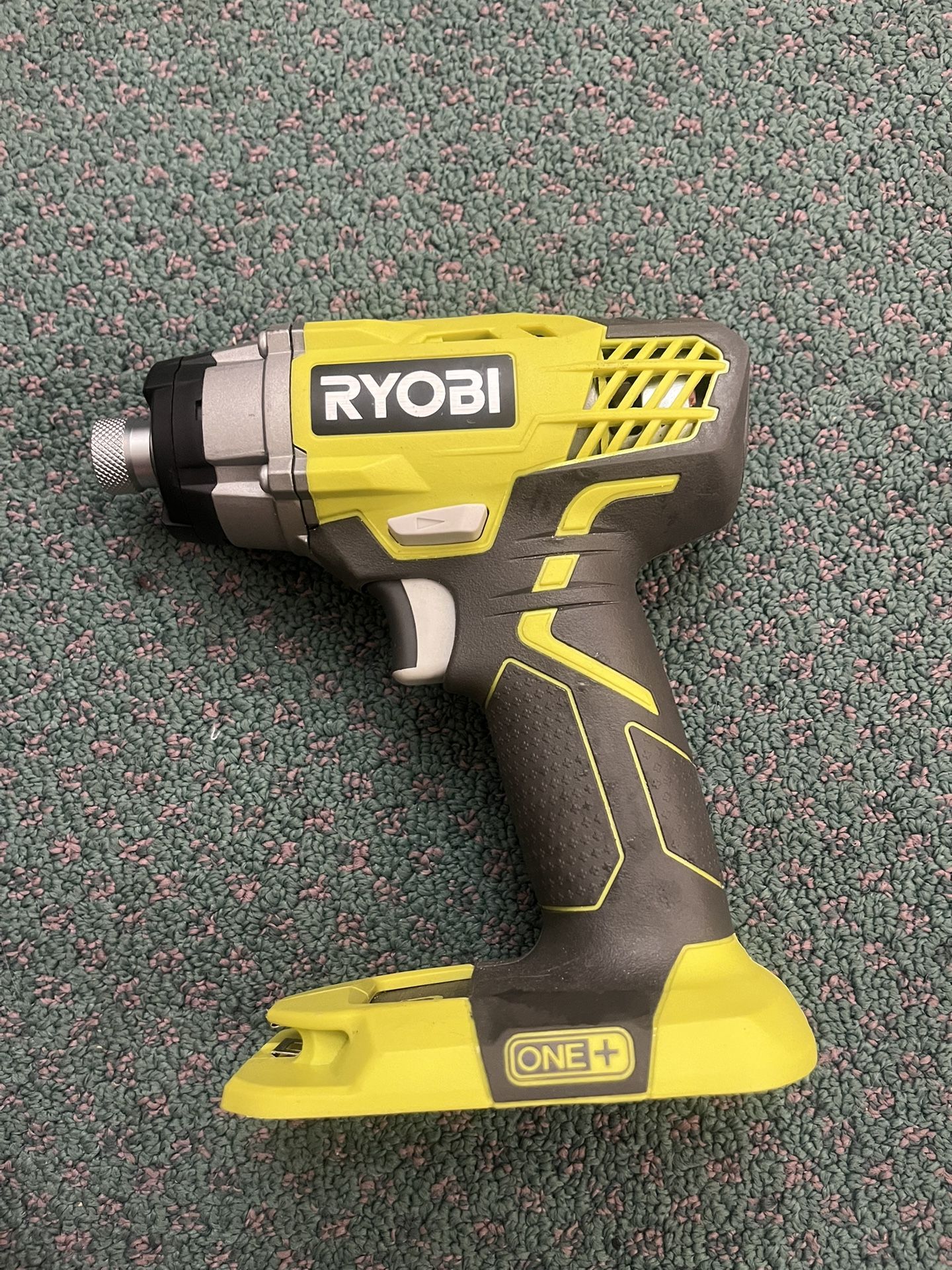RYOBI. 18 V. 1/4 “. Impact. Tool.