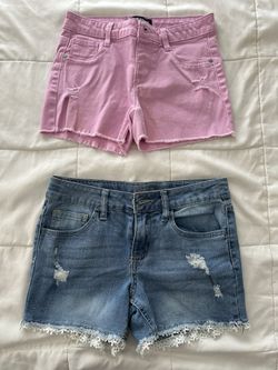 Girl Shorts Size 10