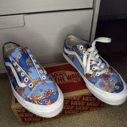 Authentic Vans