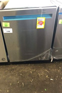 KitchenAid Stainless Steel Dishwasher 24” 💲 IVZB