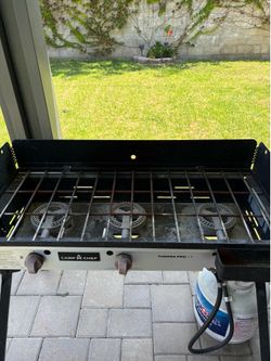 Camp chef