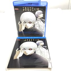 Tokyo Ghoul: RE Part 2 Blu-ray Box Set 