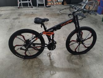 Cyrusher FR100 Mountain Racing Folding Bikes