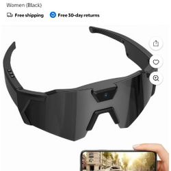 Smart Camera Sunglasses