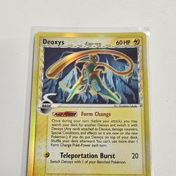 Deoxys (Delta Species) Holo