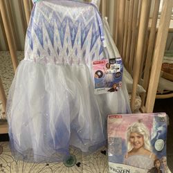 Elsa Costume