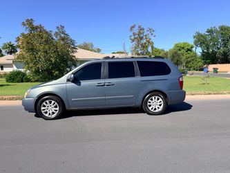 2007 KIA Sedona