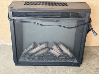 Electric Fireplace Heater 