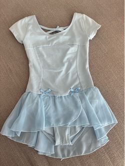 Girls Dance Leotard