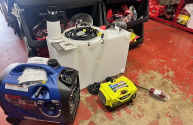 Entry level detailing equipment combo