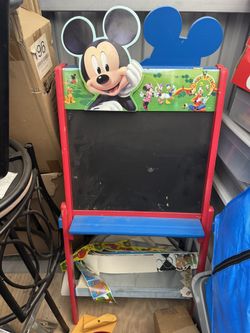 Mickey Mouse Easel