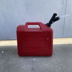 FREE GAS *READ DESCRIPTION*