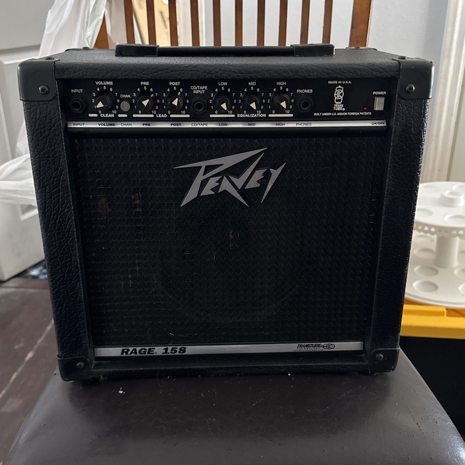 Peavey speaker