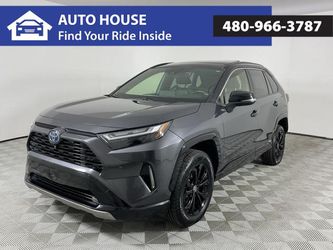 2022 Toyota RAV4 Hybrid