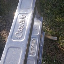 Cascade Stainless Steel Pool Or Deck Ladder