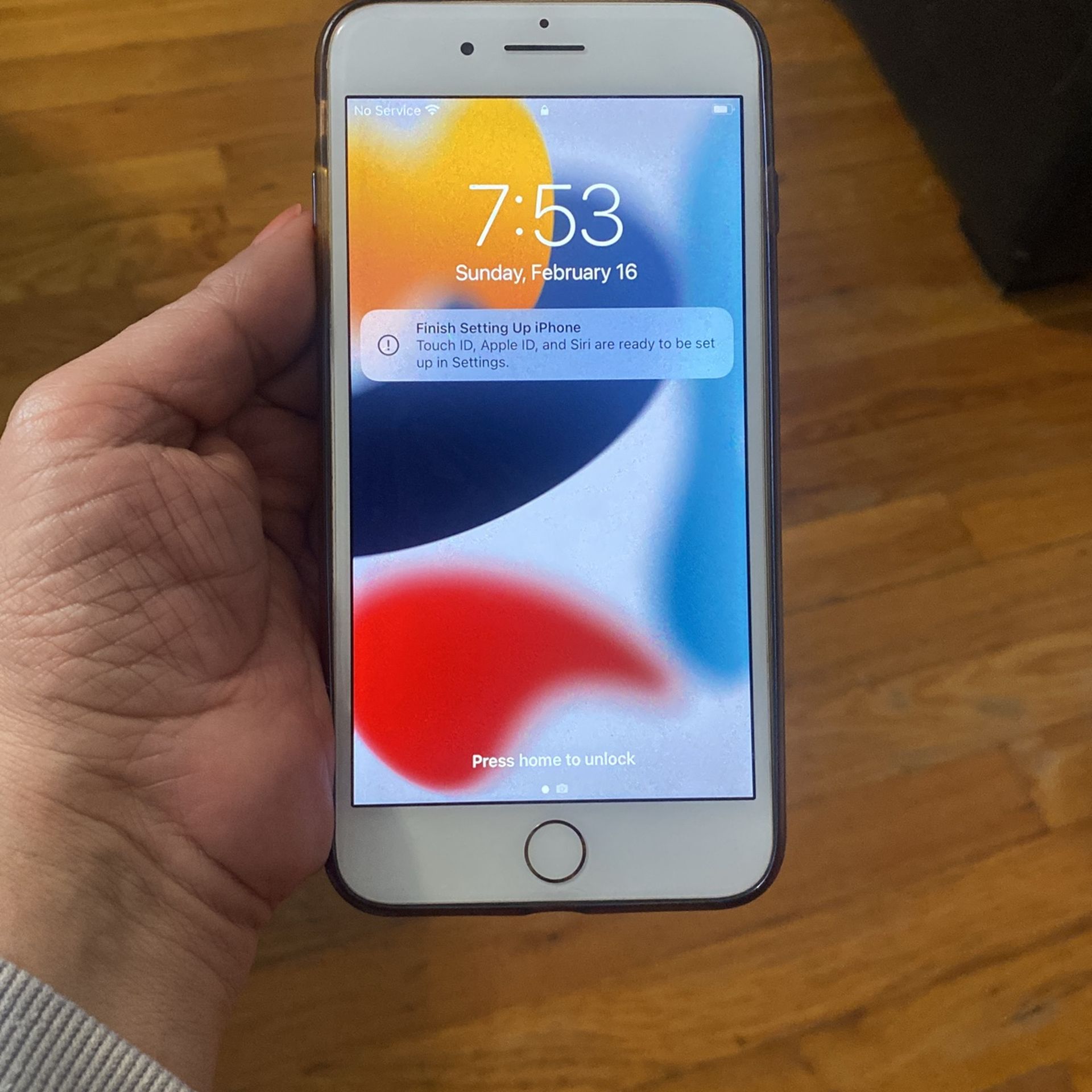 IPhone 7 Plus 256gb Like New! 