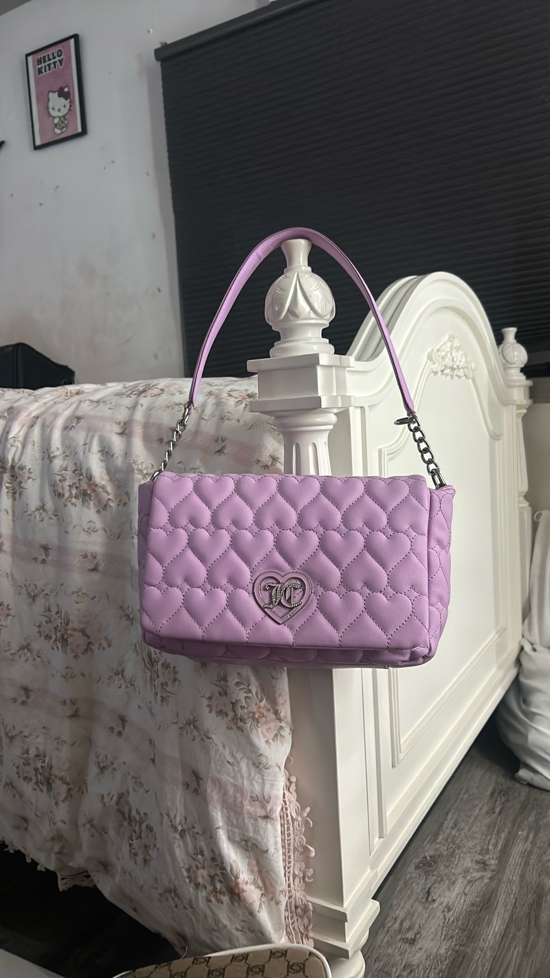 Juicy couture shoulder bag