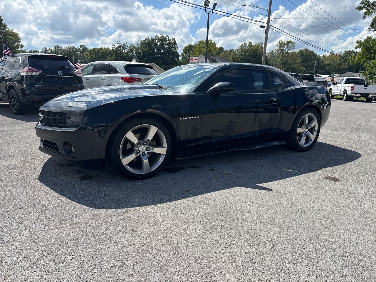 2011 Chevrolet Camaro