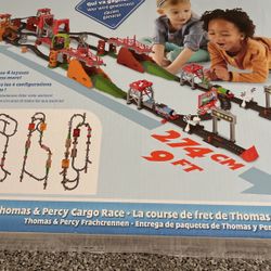 Thomas&Friends. 90 Pcs