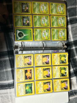 Pokémon Cards