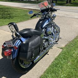 2003 Dyna Low 100. Anniversary 