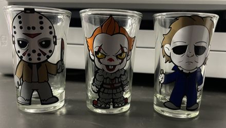 Custom Shot Glass