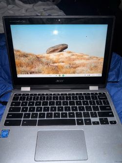 ACER CHROME LAPTOP