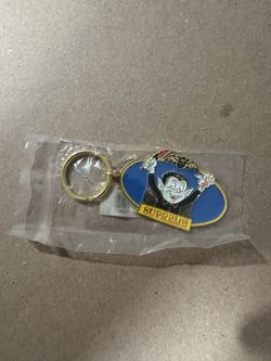 Supreme Vampire Keychain