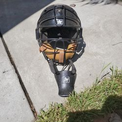Catchers Helmet Macgregor