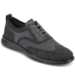 Cole Haan Men’s Stichlite Gray Fusion Shoes