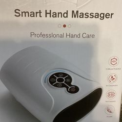 New Smart Hand Massager-$35