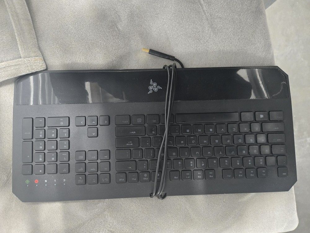 2 Gaming Keyboards