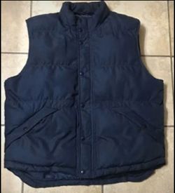 ST JOHN'BAY Men’s Puffer Vest - XL
