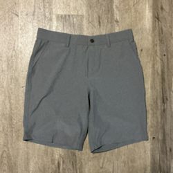 Grey personal shorts