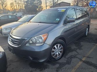 2009 Honda Odyssey