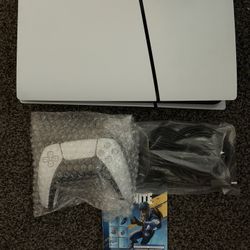 PlayStation 5 PS5 1 TB Disc Edition Fortnite Flowering Chaos