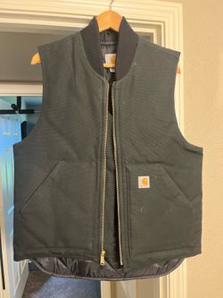 New Carhartt vests