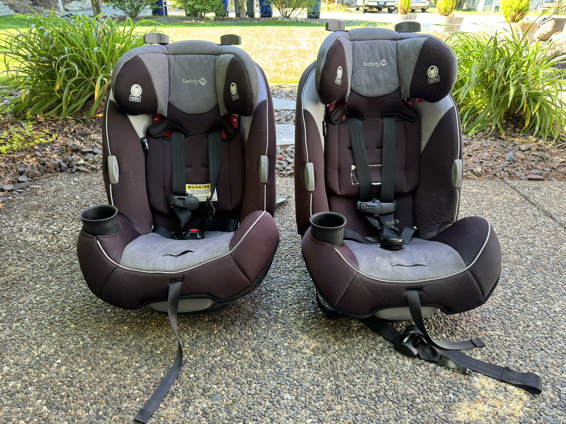 *Free* Car Seat (ages 1 - 5)