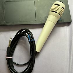 Karaoke Microphone
