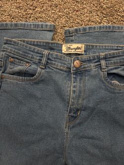 Wrangler Original Jeanswear Light Wash Jeans